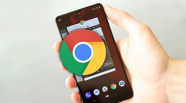 Chrome浏览器网页收藏快速访问操作方法