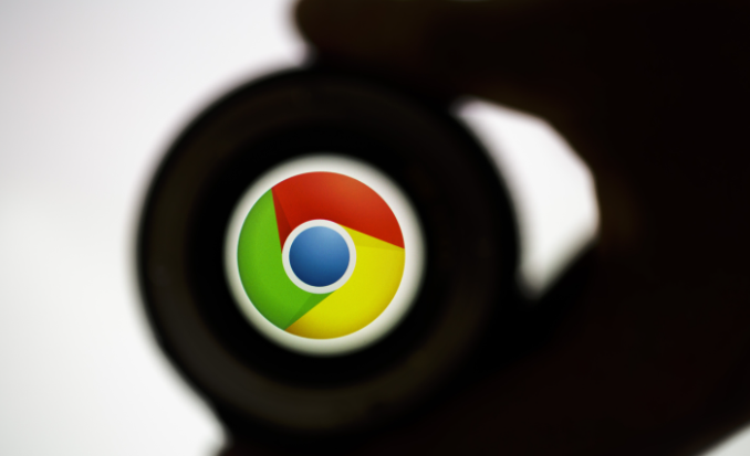 Chrome浏览器修改网页色彩配置解决图片偏色