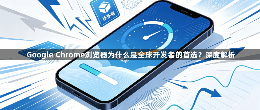 Google Chrome浏览器为什么是全球开发者的首选?深度解析1